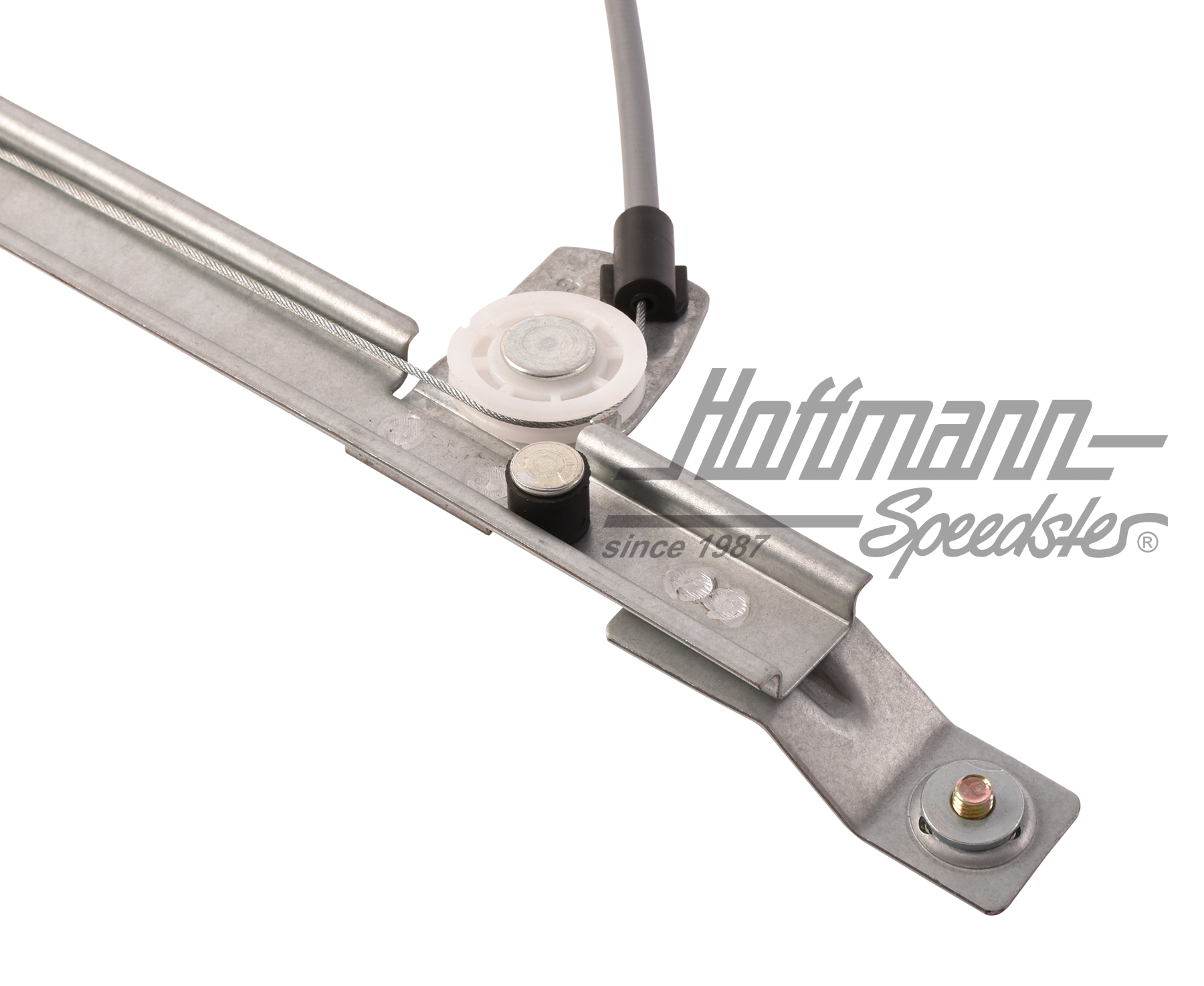 Window regulator, electric, Bus T4, 9.90-6.03, right                                                