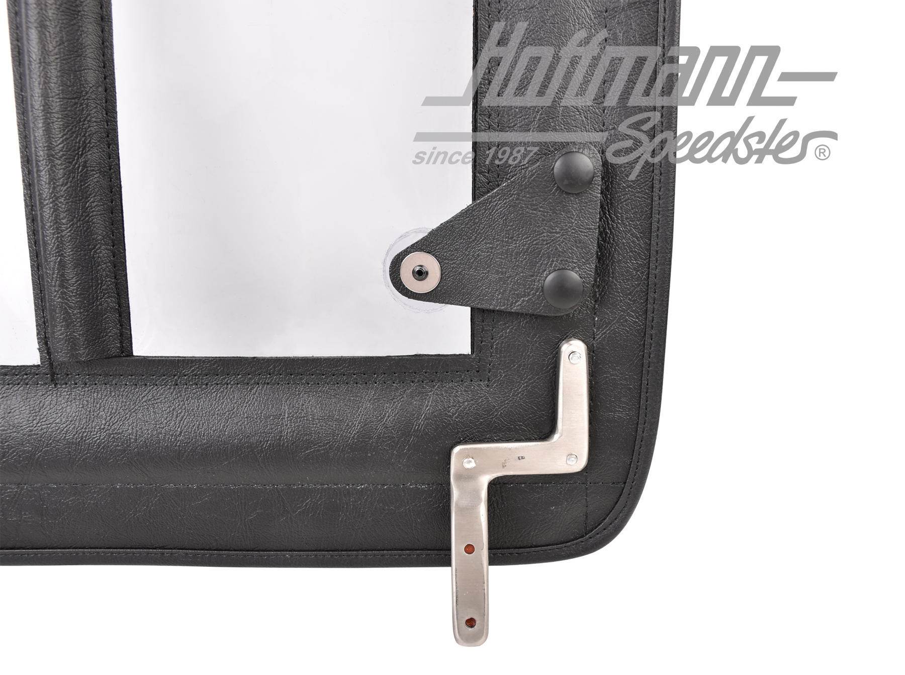Plug-in window 
, front, Type 181, plastic                                                         