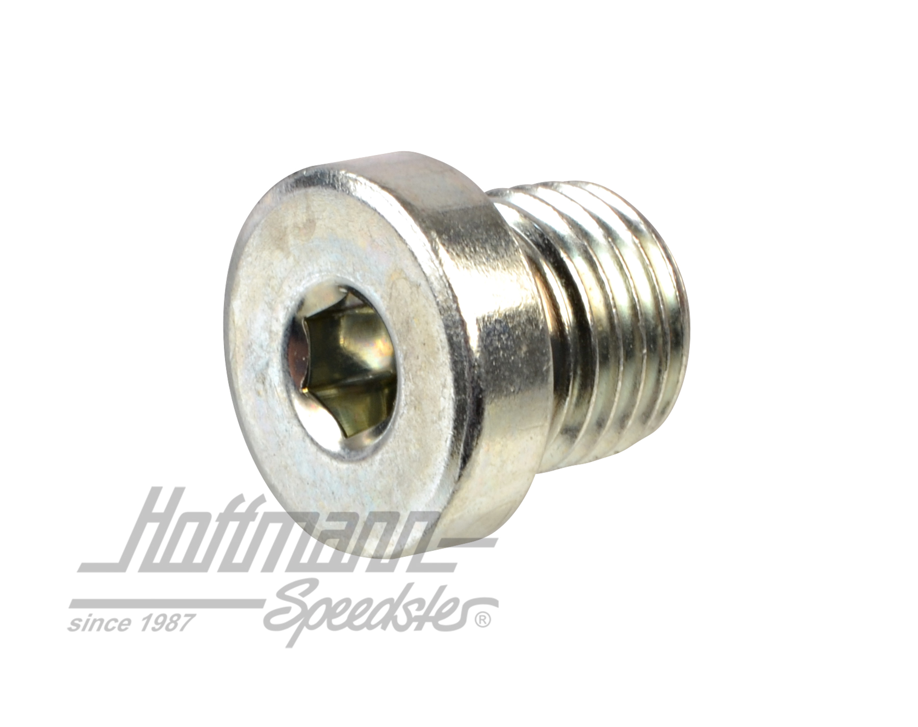 Screw plug, fuel tank, M14x1.5                                                                      