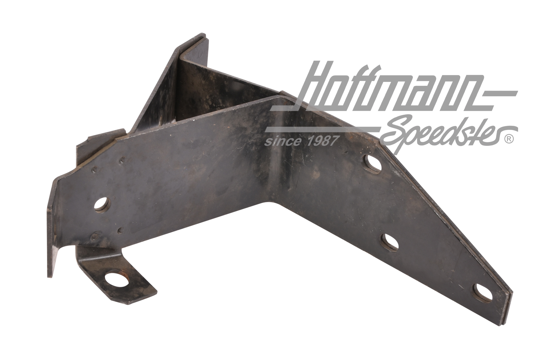 Retainer, bumper, Type 4, rear, right                                                               