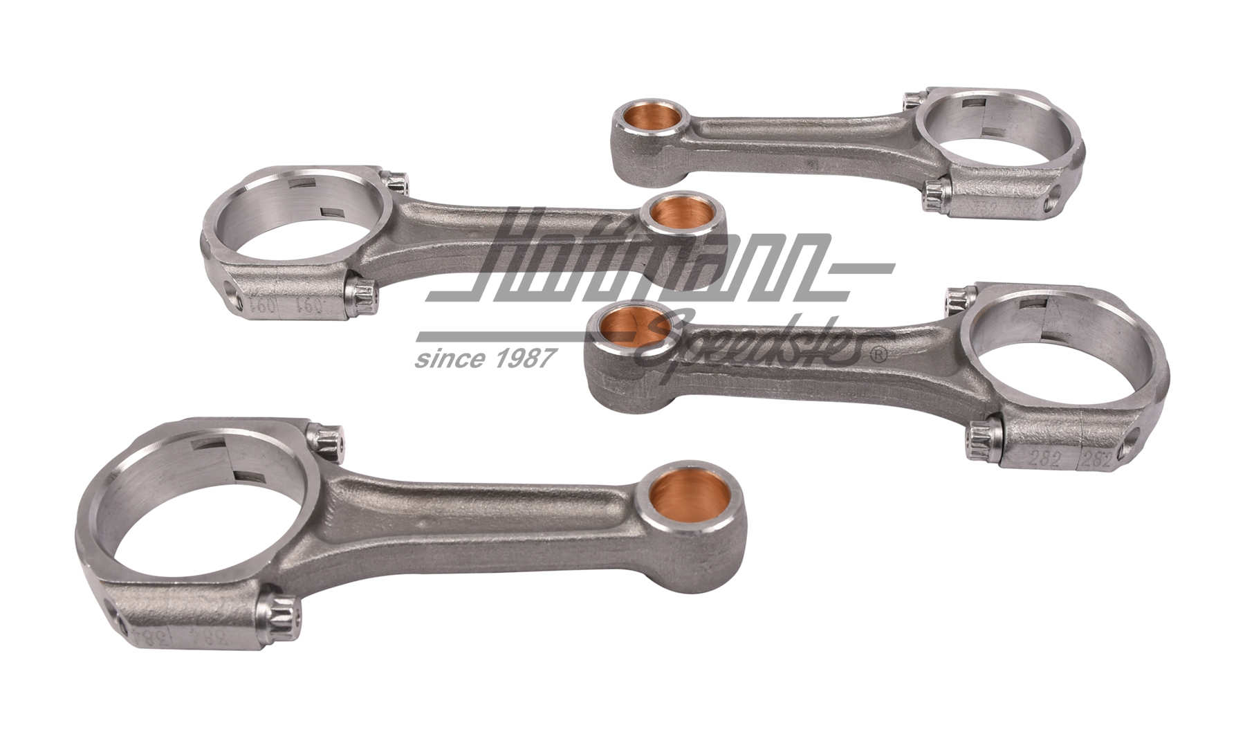 Connecting rod, standard, 1.3-1.6                                                                   