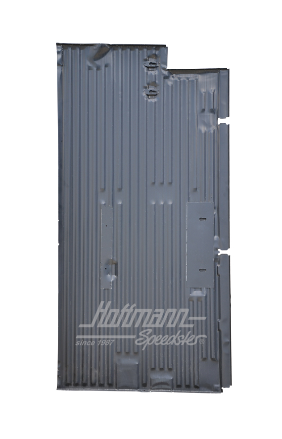 Floor panel, Bus T1, -7.67, left | 211 801 403 E | 095-0651