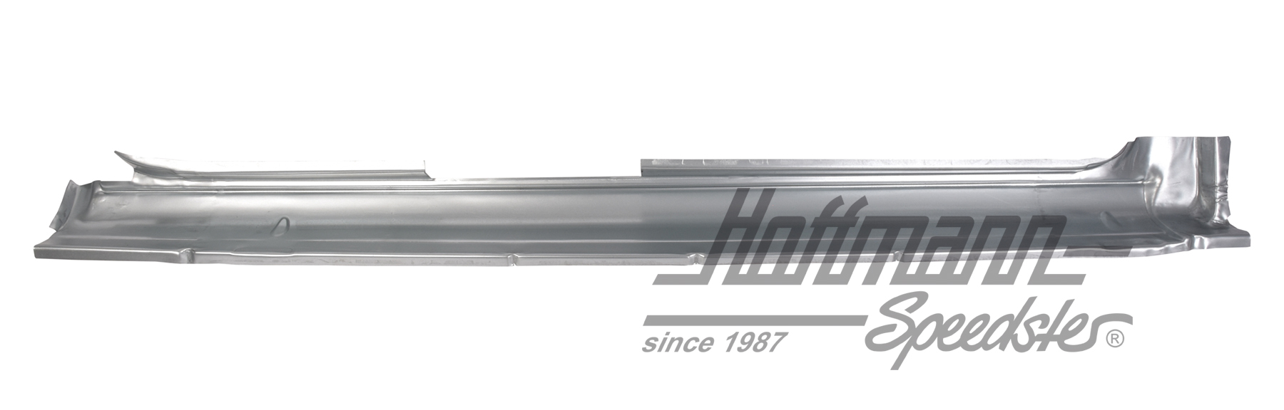 Rocker panel, 4-doors, .78-, left                                                                   