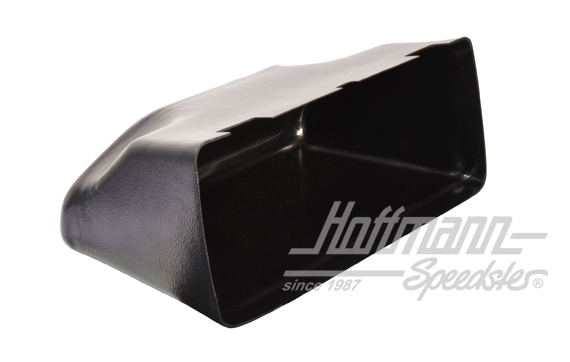 Glove box, plastic, Bus T2, 8.67-7.79                                                               