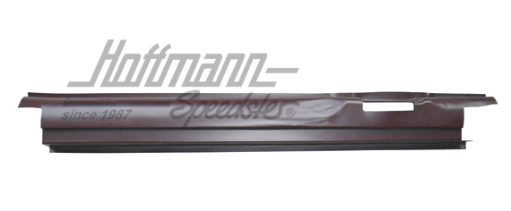 Sill stiffener, A to B-column, 8.68-, right | 113 801 046 A | 050-1222
