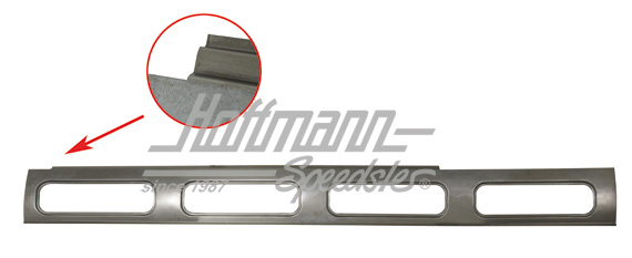 Repair panel, 4 Samba windows, right | 241 817 128 | 095-0138-02