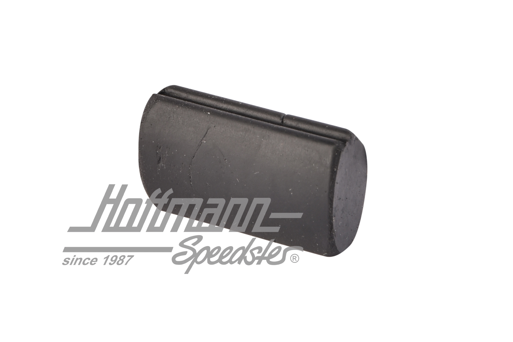 Rubber bump, clutch pedal, 911/912/914, 65-89                                                       