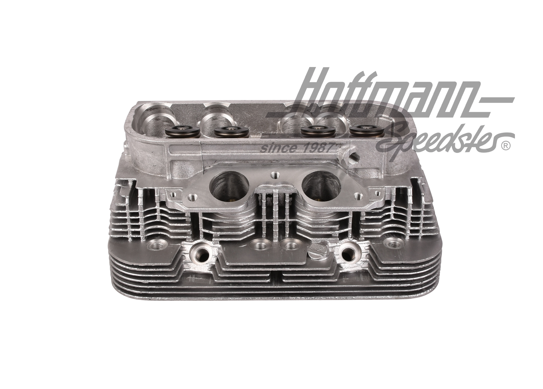 Cylinder head, complete, 2.0, 914/912E                                                              