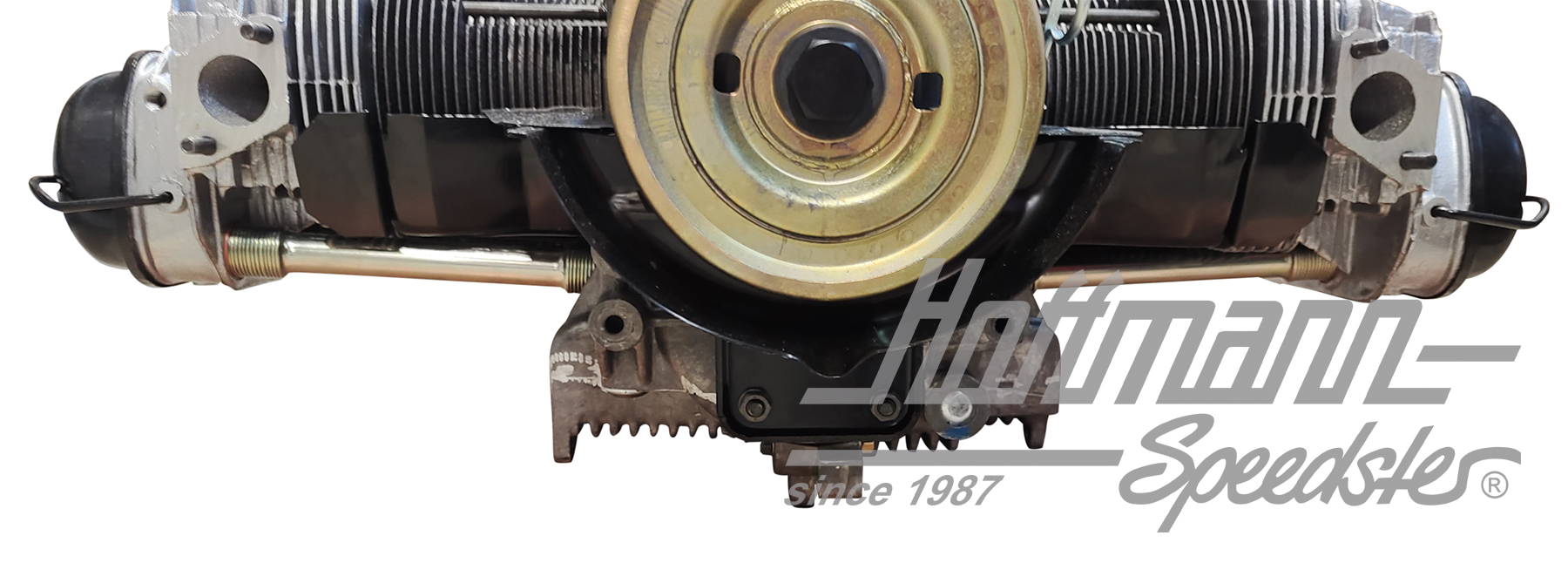 Short engine, 1600ccm/50PS, VW-Brasil NOS                                                           