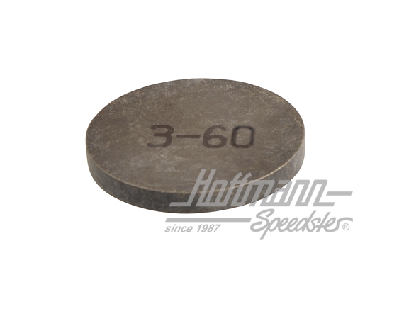 Set wheel, 1.5-1.8, 3.60mm | 056 109 567 | 110-1333-13