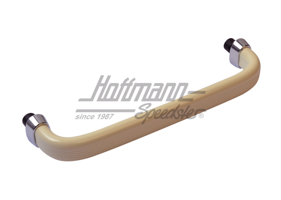 Grab handle, Bus T1, Aluminiun/ivory colour | AAC239 | 089-4218-14