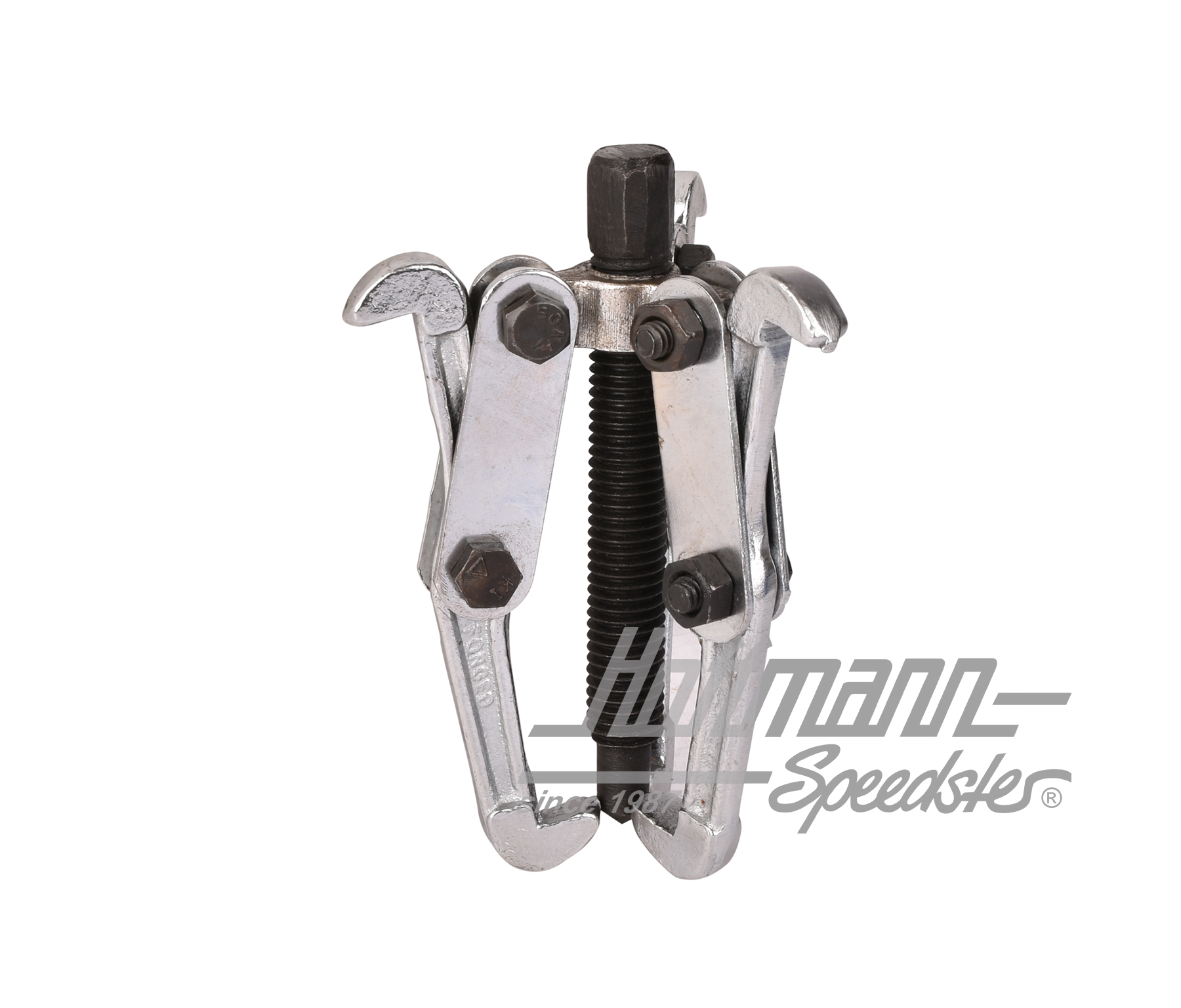 Puller, 3-armed, 100mm | 80510 | 027-0750-10