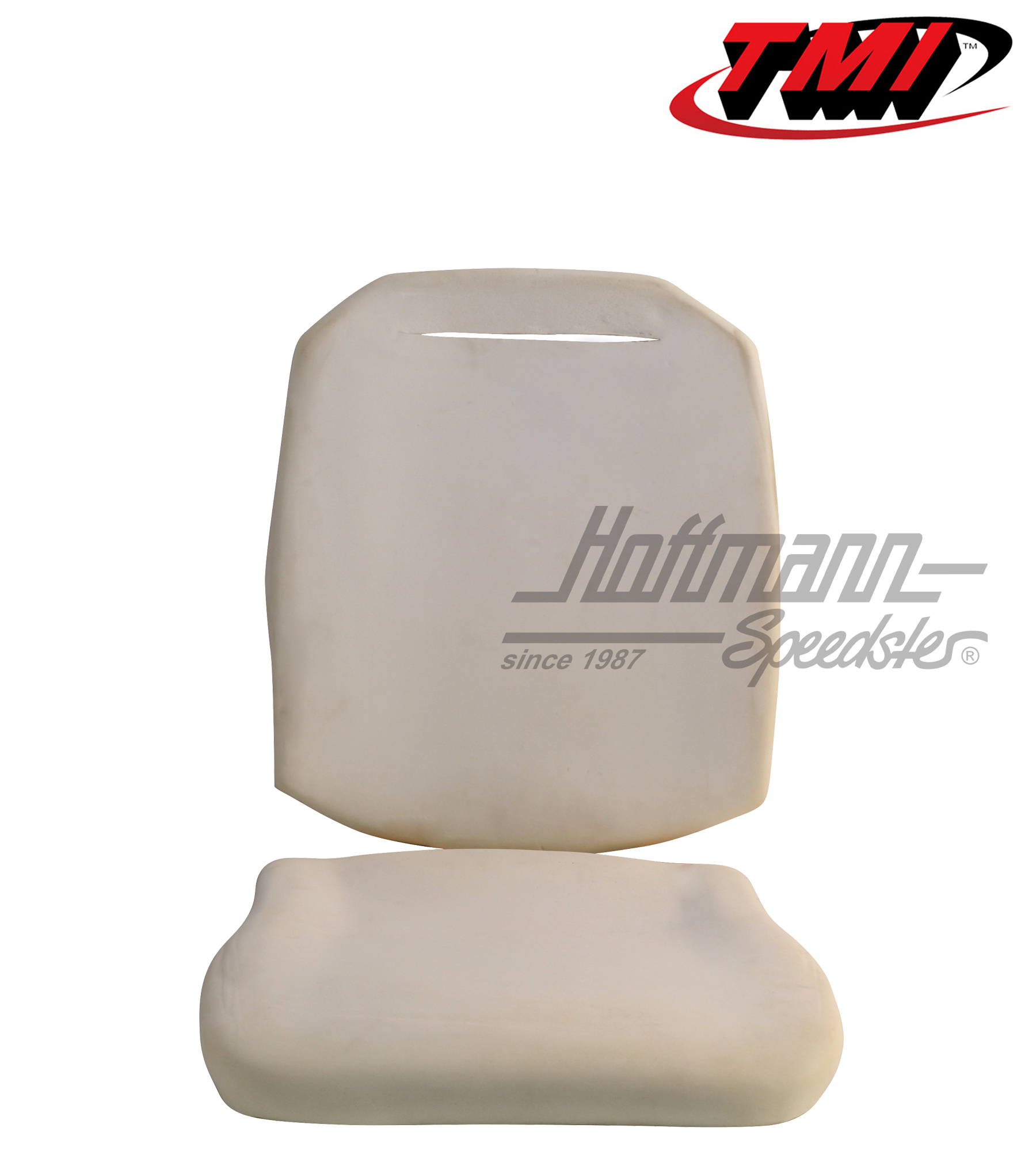 Seat- and backrest-padding, 8.73-7.76 | 43-1107 | 055-5048