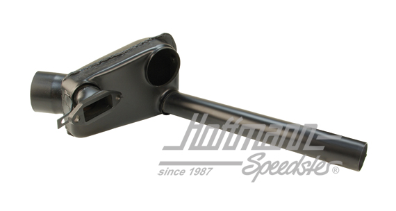 Heat exchanger, 912 Export USA, left | 92.223 | 510-0061