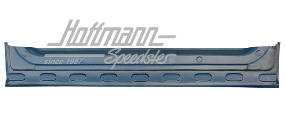 Sliding door panel, lower, Bus T3, inner | 95 5717-0 | 390-0220