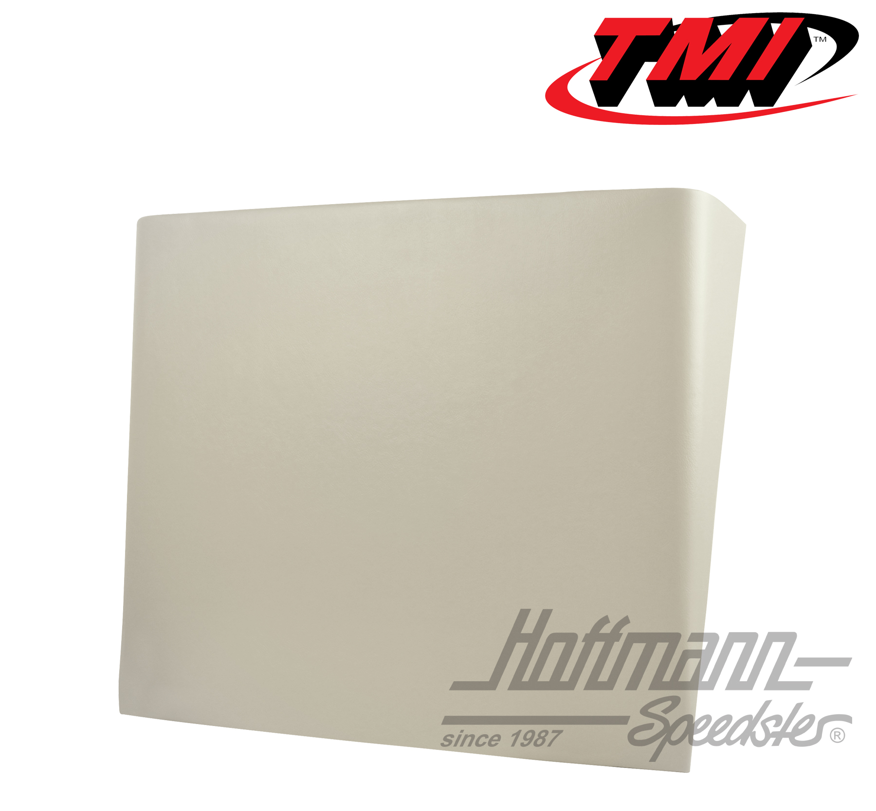 Bench backing panel, middle, -62, off-white | 10-2137-15 | 098-0710-04