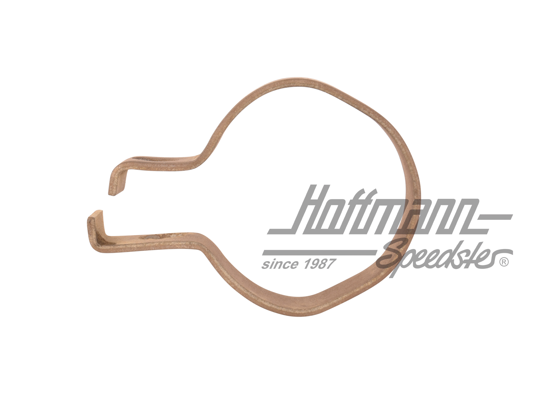 Clamp exhaust tailpipe/carrier panel

,1.2-1.6                                                    