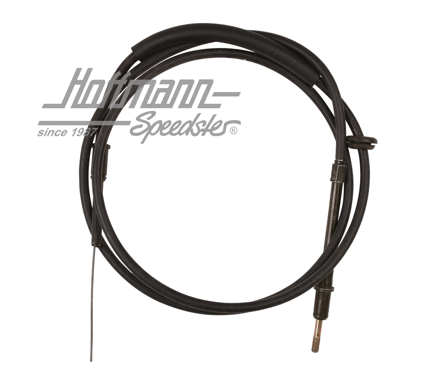 Choke pull, Diesel, Golf 1 | 171 711 501 A | 170-1650