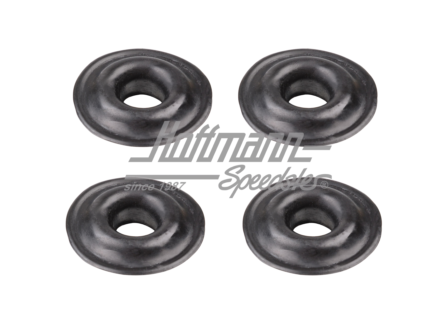 Rubber protections, spark plug (4 pieces) | 111 905 449 A | 020-0954-04