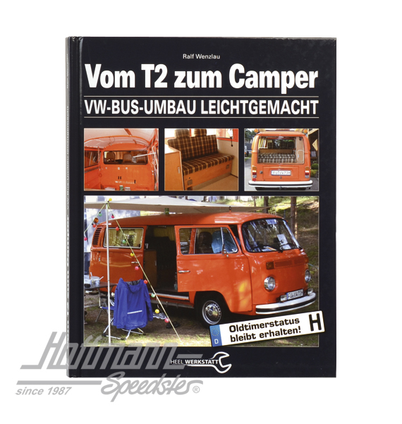 Vom T2 zum Camper | 3-95843-041 | 020-7430