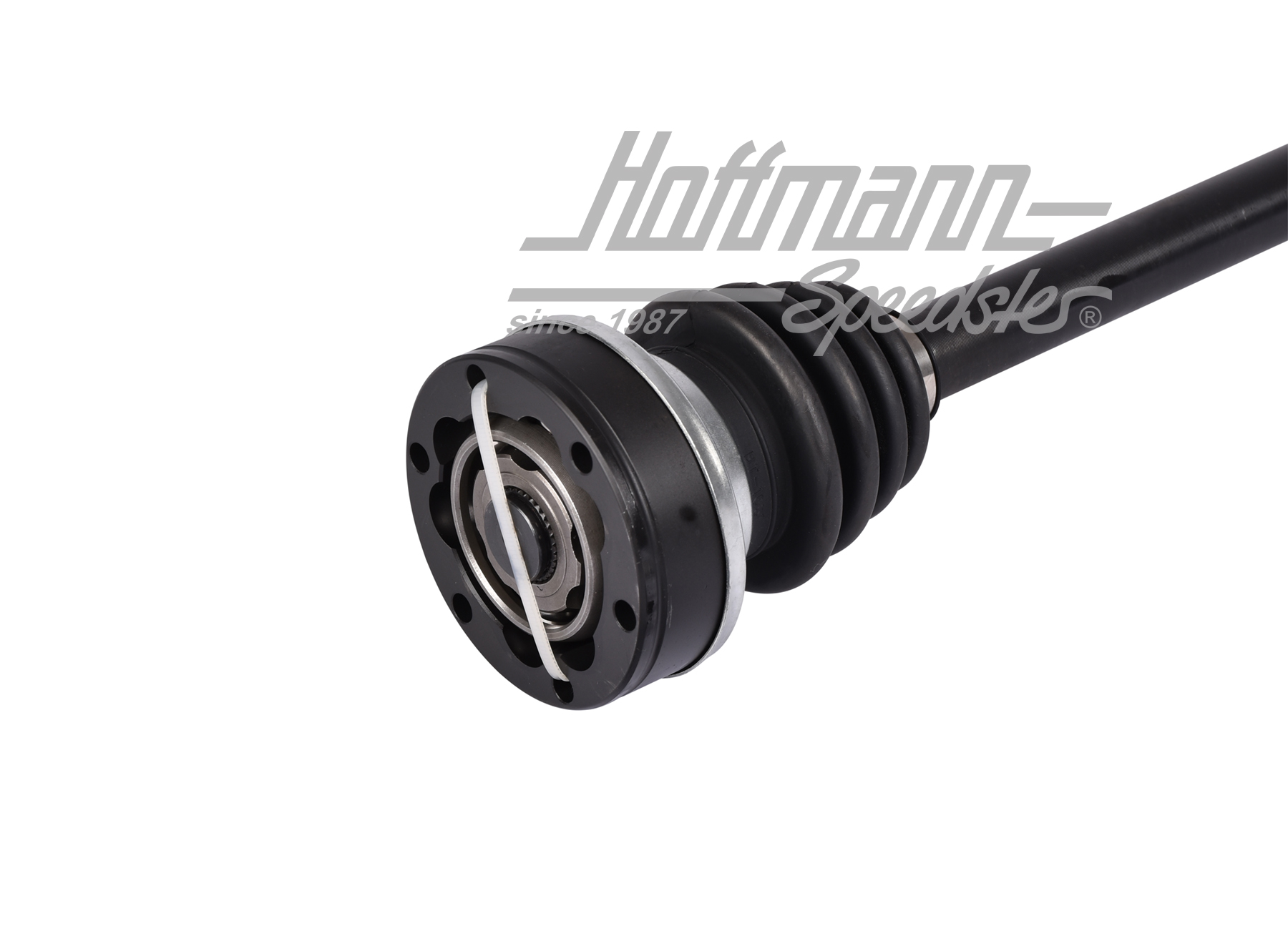 Drive shaft, Bus T2, Automatic, right                                                               