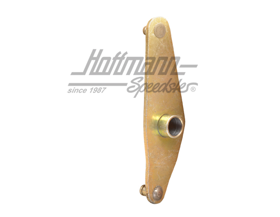 Connecting lever, heater cable, 86-89                                                               