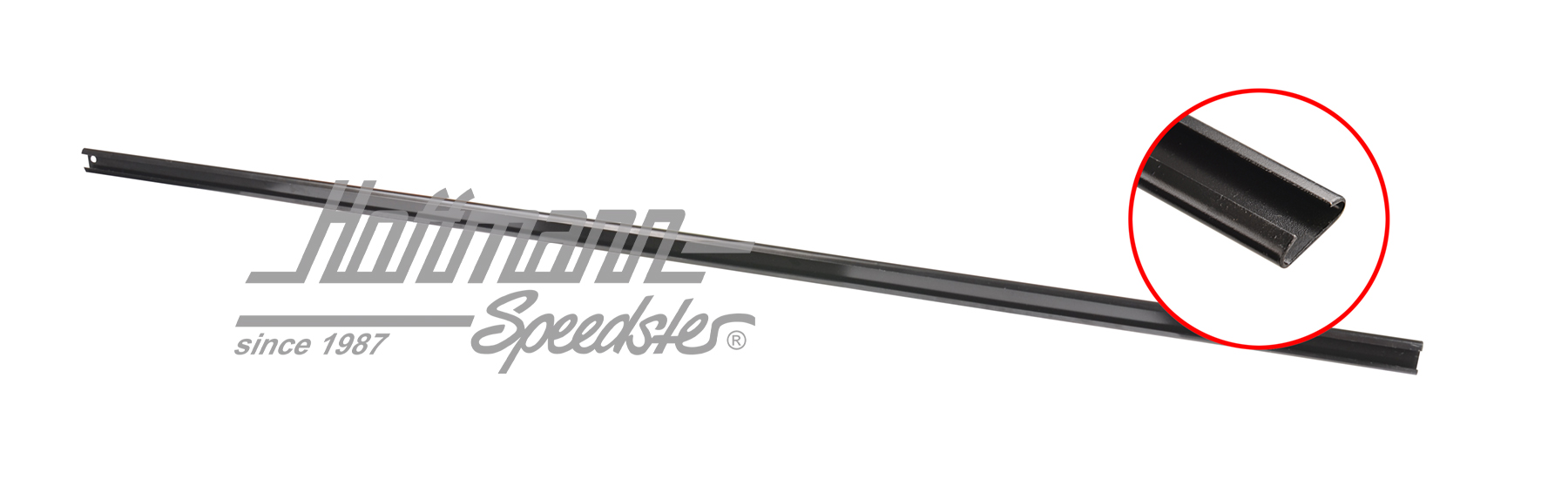 Bar, engine seal, lateral, left/right | 111 813 169 | 050-1397-08