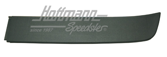 Front spoiler, Golf 1 GTI, left | 171 805 903 B | 180-0482-01