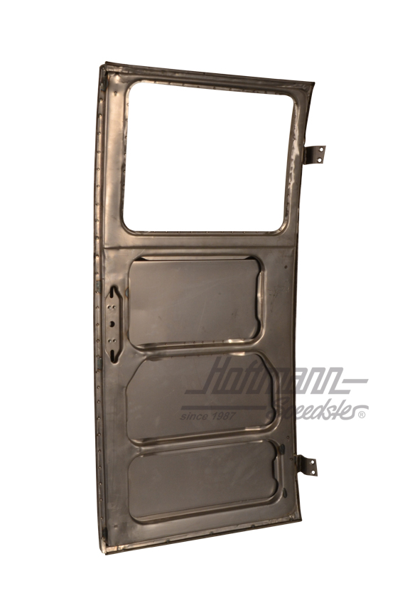 Hinged door, complete, Bus T1, 3.55-12.60, left                                                     