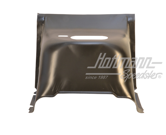 Sheet metal, middle piece, pedal assembly, Bus T3                                                   