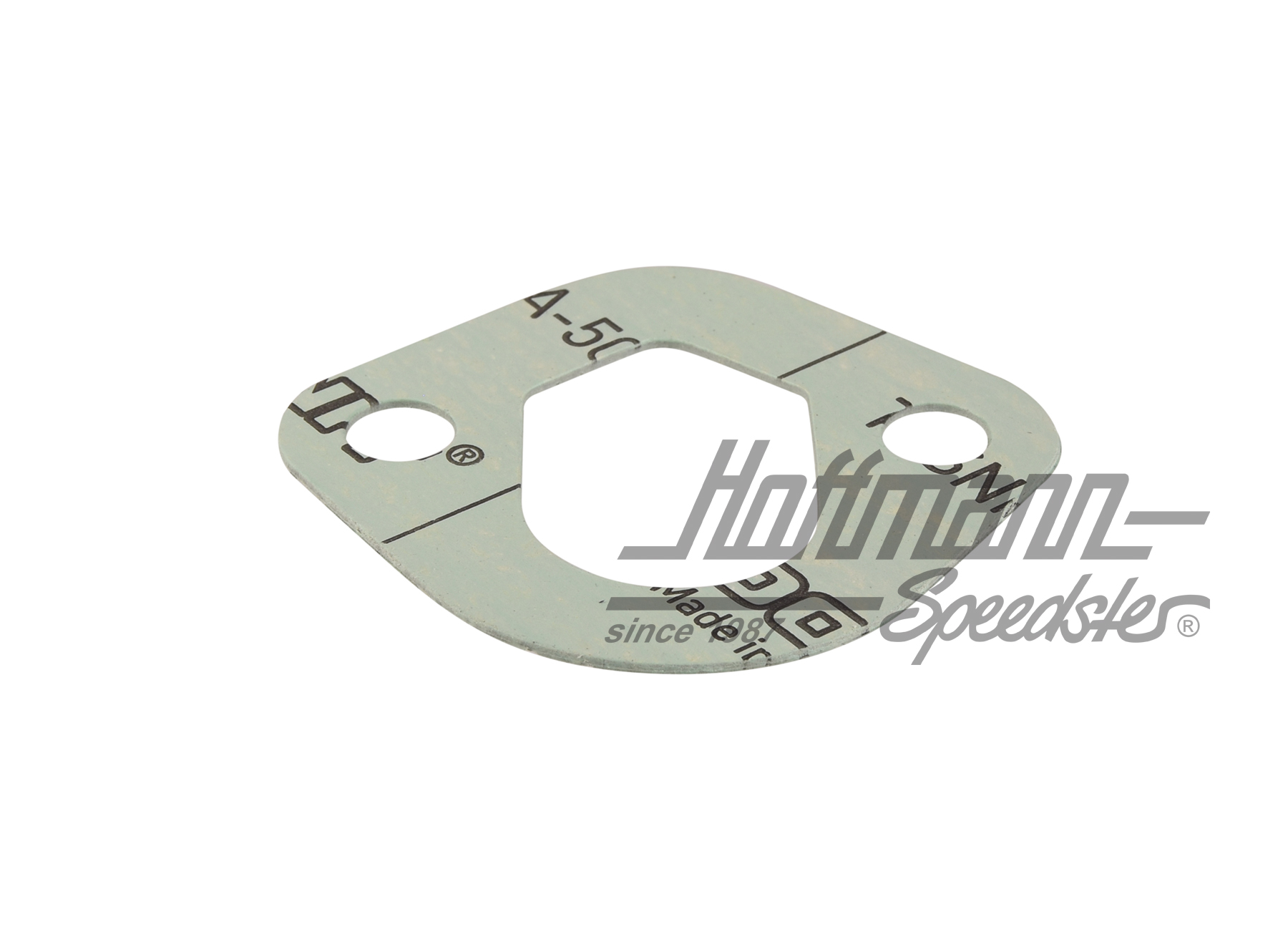 Gasket, sealing cover/engine block                                                                  
