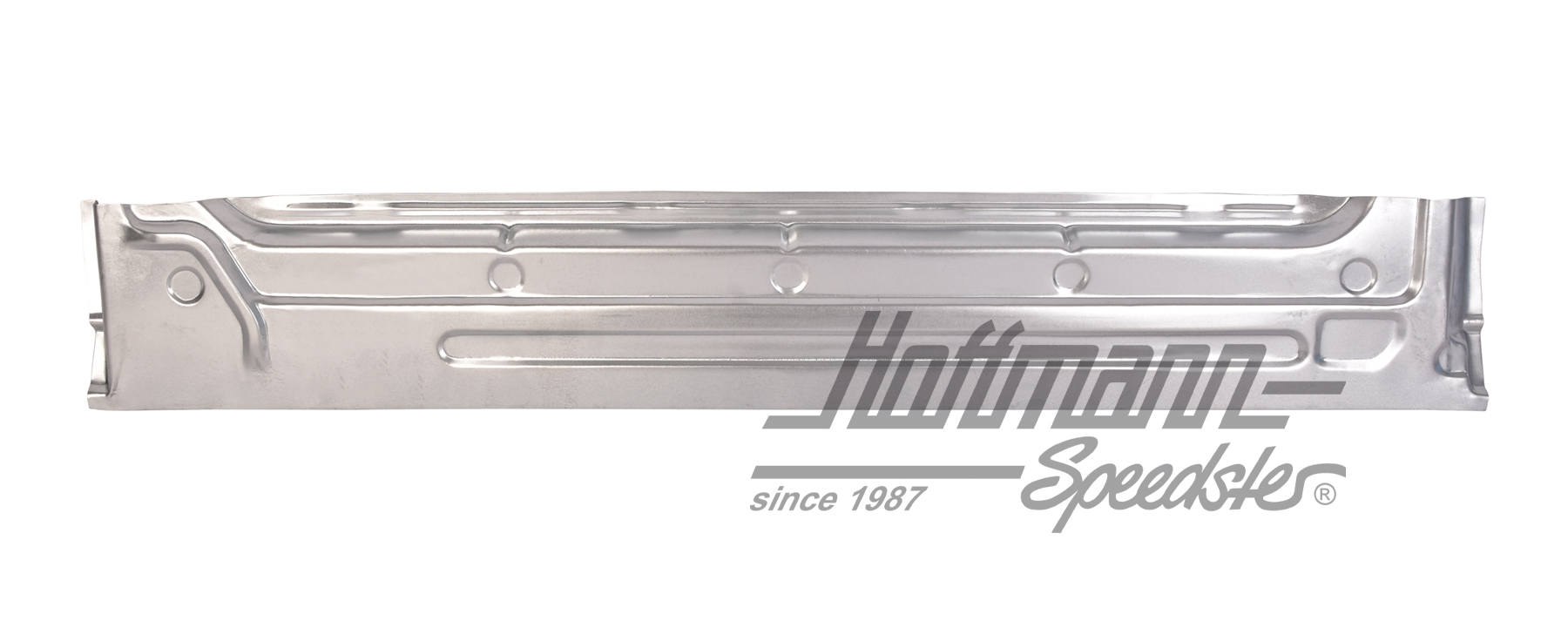 Door panel, sliding door, lower, inner | 701 843 109 | 408-8320-15