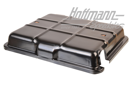 Battery cover, 6 Volt, 77Ah battery                                                                 