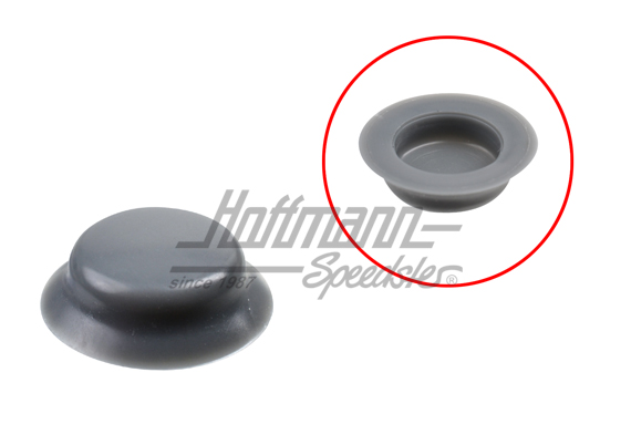 Cap, trim panel, Bus T3, light grey | 311 867 169  6AW | 360-1554-24