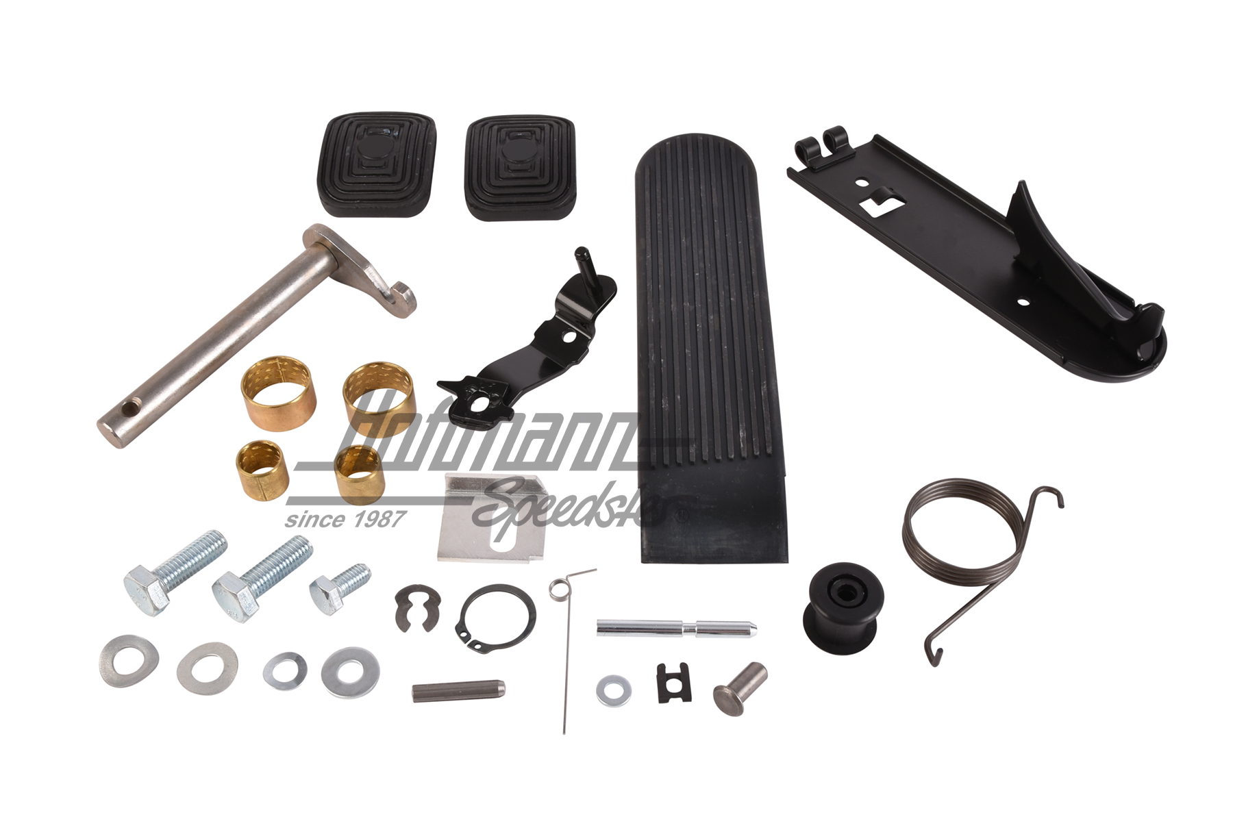 Repair kit, pedal assembly,
 8.71-                                                                 