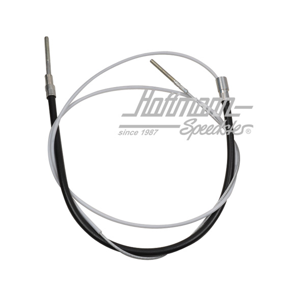 Clutch cable, Porsche 911, 75-76, mecanical                                                         