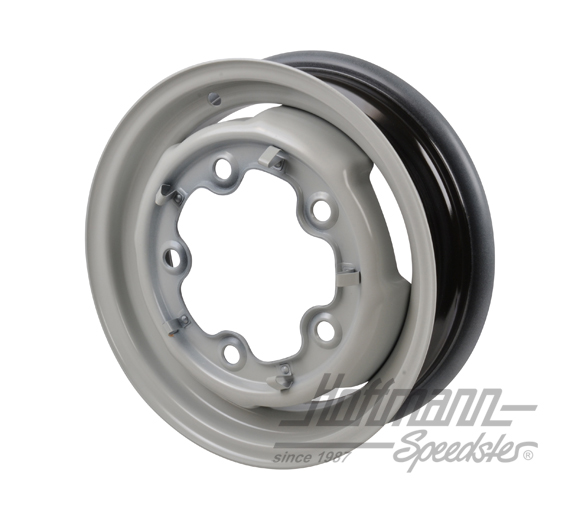 Steel wheel, Bus T1, 4.5Kx15, 55-63 | 211 601 027 E | 089-2410