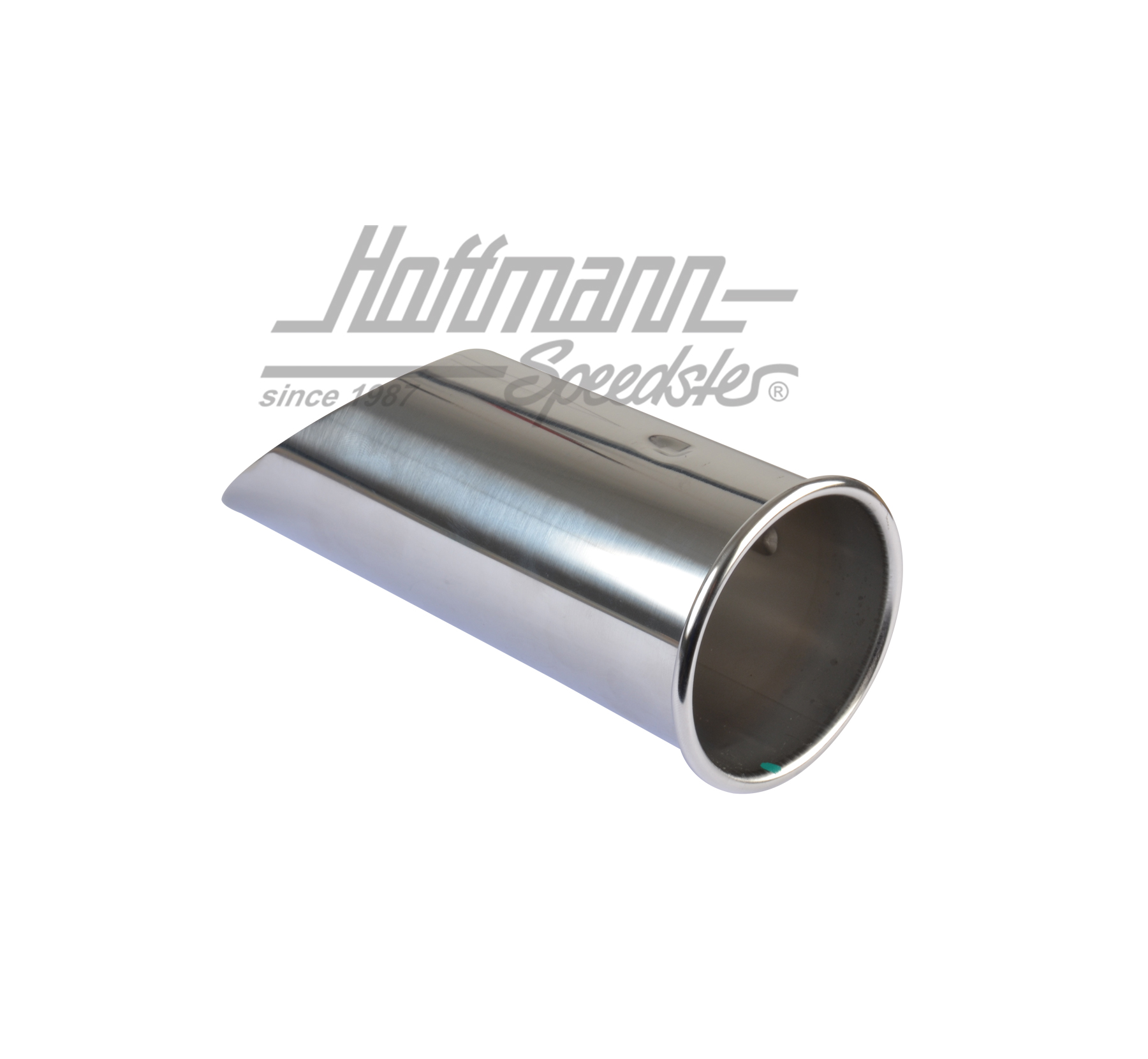 Tailpipe, 911, 2.0-2.4, chromed | 901 111 245 01 | 520-4203-10