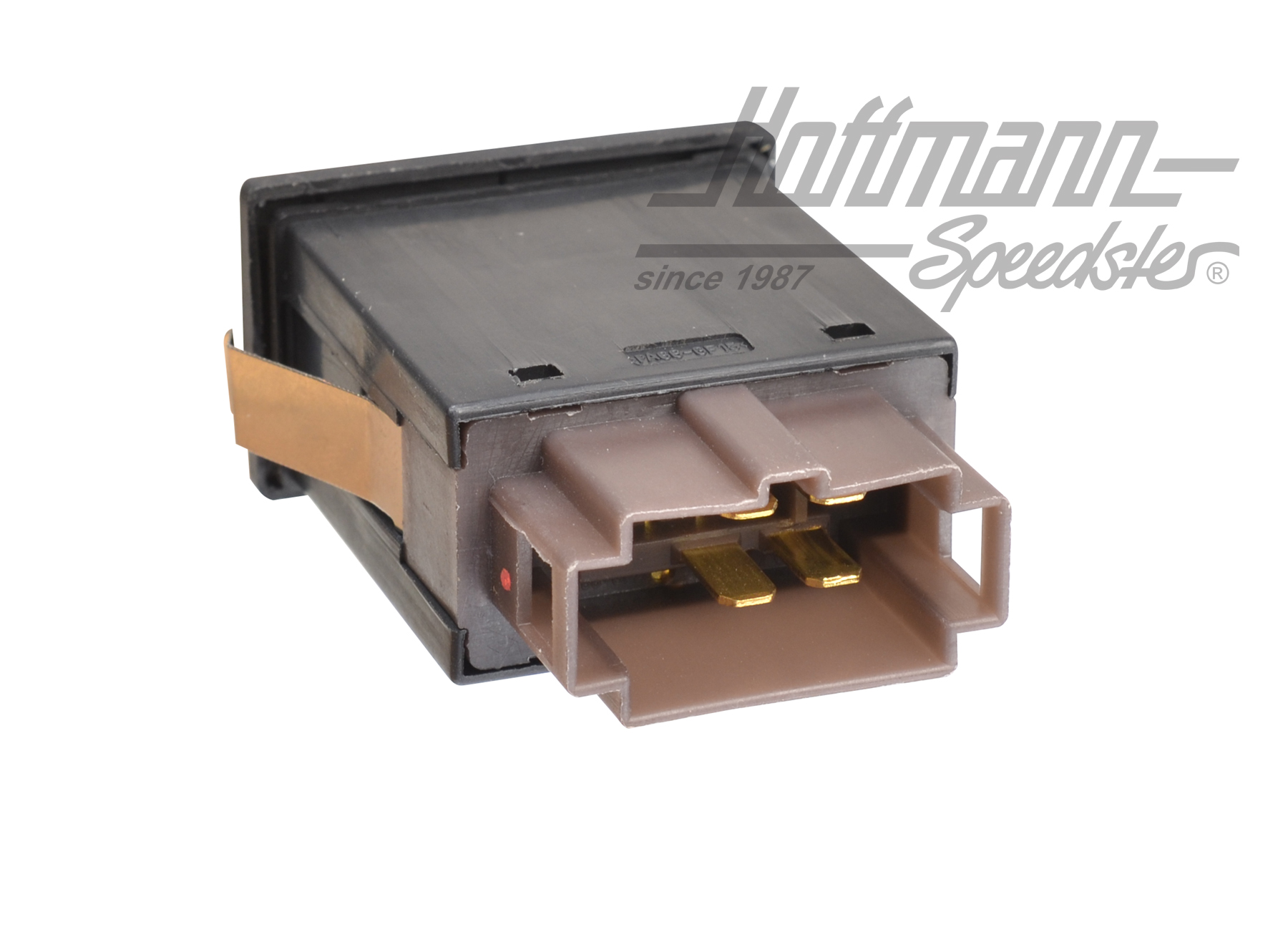 Switch, rear-window heater, Bus T4                                                                  