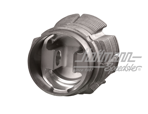 Piston + cylinder set, Porsche 356C/912, 83.5mm, JE(B)                                              