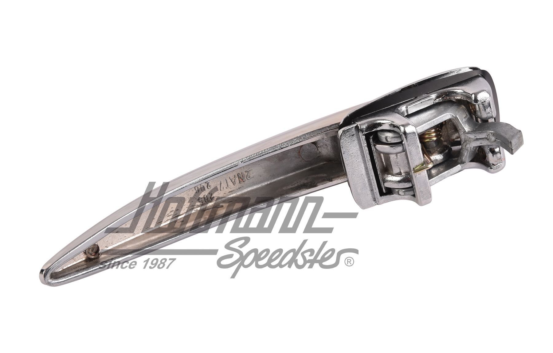 Door handle, lockable, left                                                                         