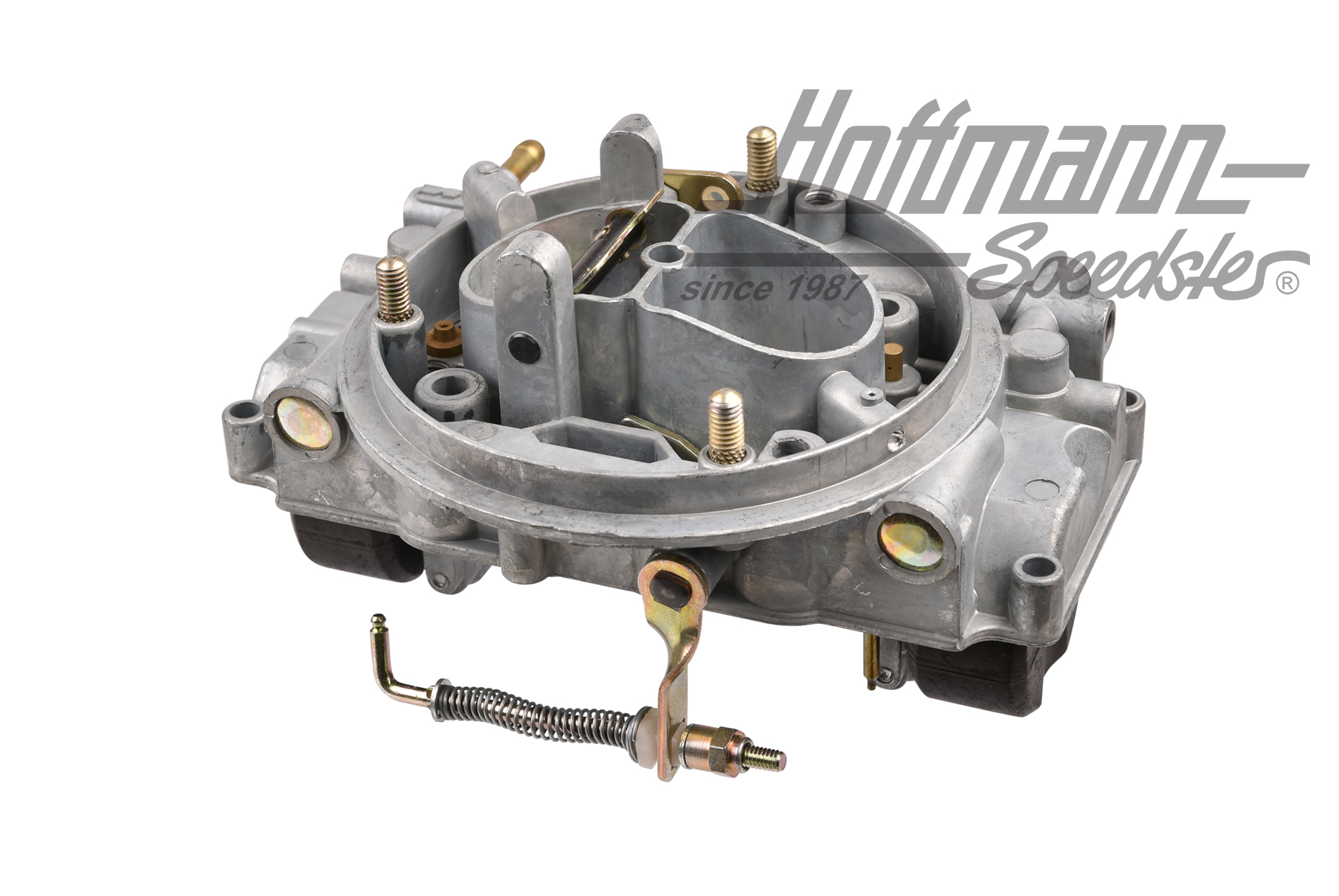 Carburetor housing, upper, 2B2, automatic transmission                                              