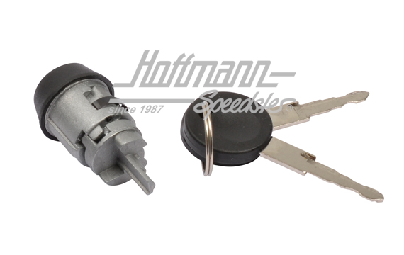 Ignition lock cylinder, Bus T2, 8.70-7.79                                                           
