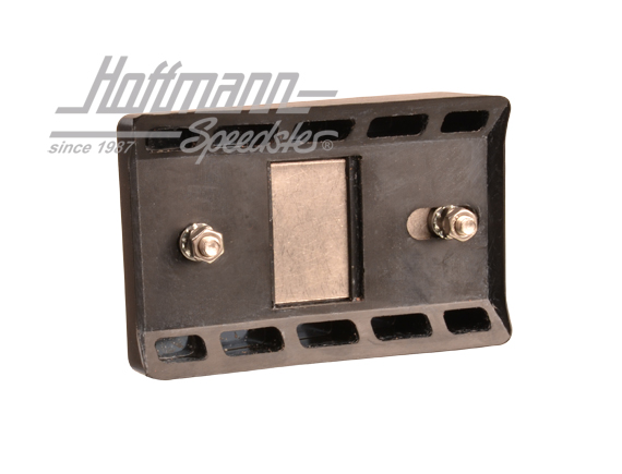 Reflector, complete, 911, 68-73, Top Quality                                                        