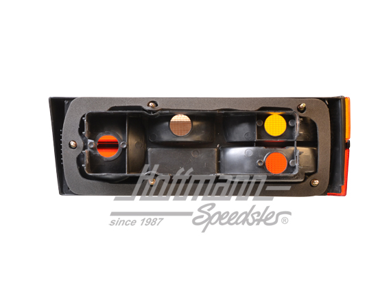 Tail light, standard, large, Golf 1, left                                                           
