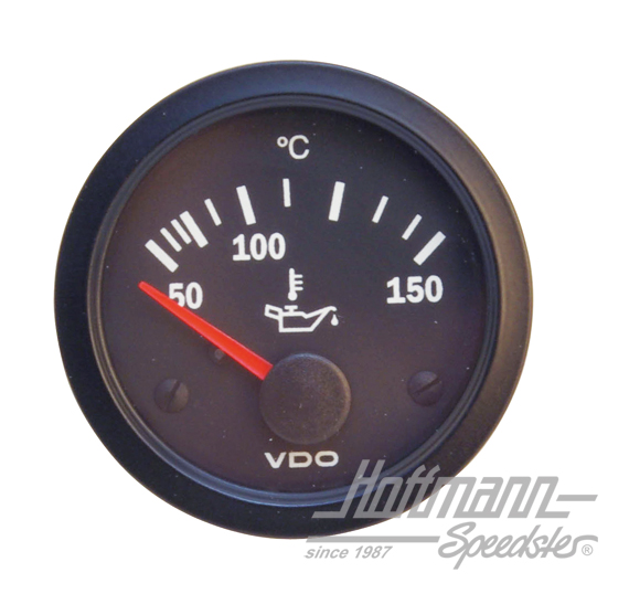 Oil thermometer "COCKPIT VISION"                                                                    