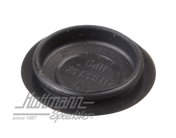 Covering cap, supporting roll, lower                                                                