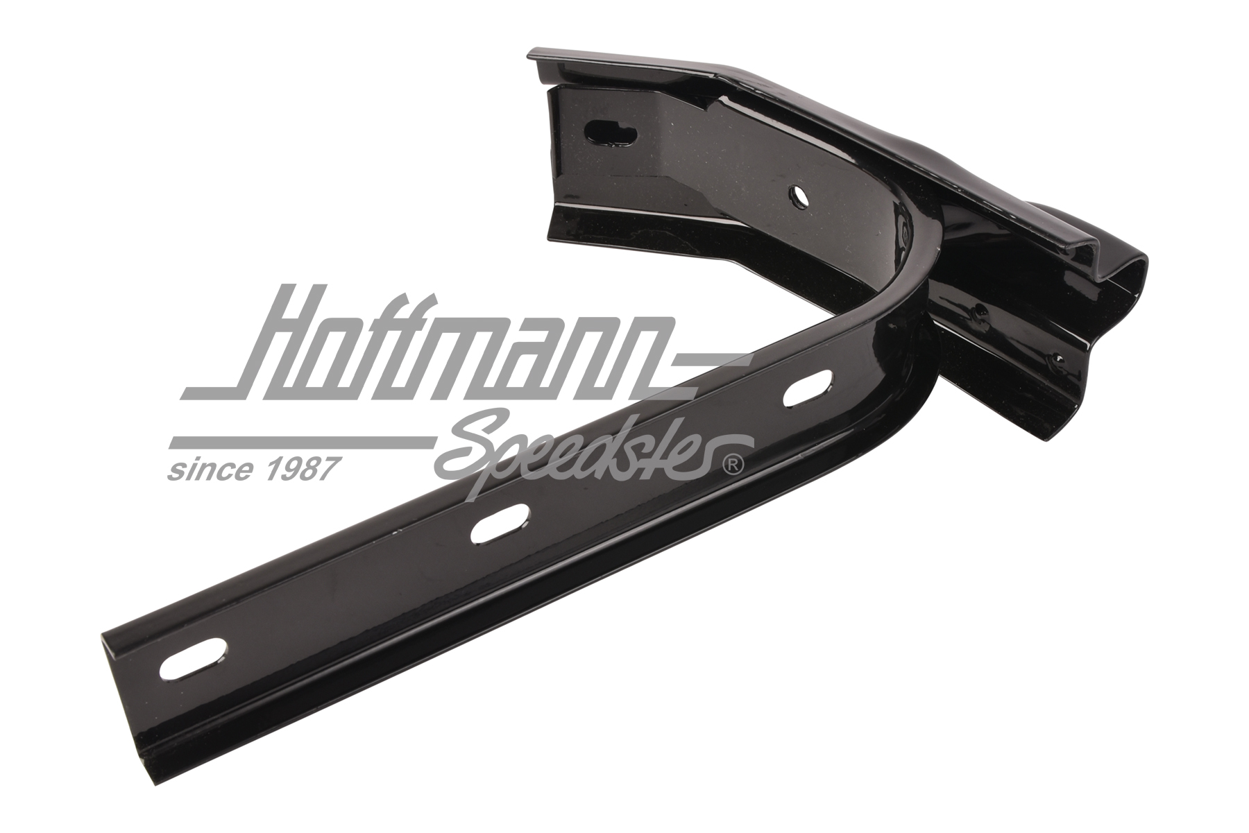 Bumper bracket, Type 3, rear, left                                                                  