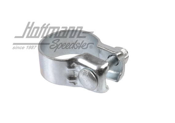 Clamp, 54.5mm, Golf 2, 16V/T-Diesel | 191 253 139 G | 202-0330