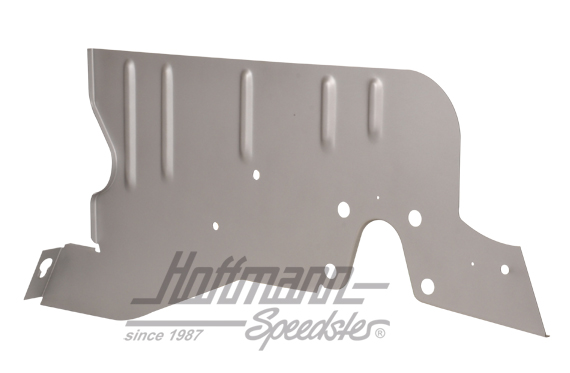 Inlay sheet, side member, front, right                                                              